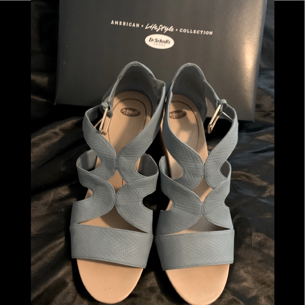 Dr. Scholls Seabreeze Blue